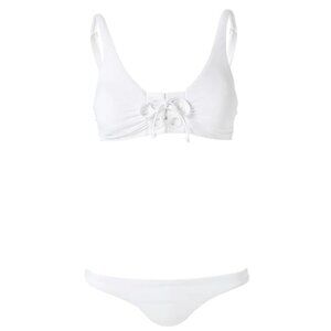 Melissa Odabash Salvador Over-the-Shoulder Bikini Set